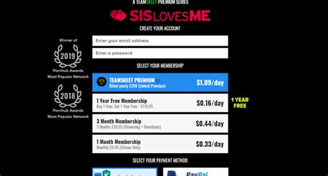 sislovesme site